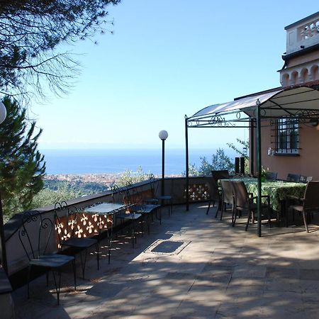 Villa Rocca Leivi Kültér fotó