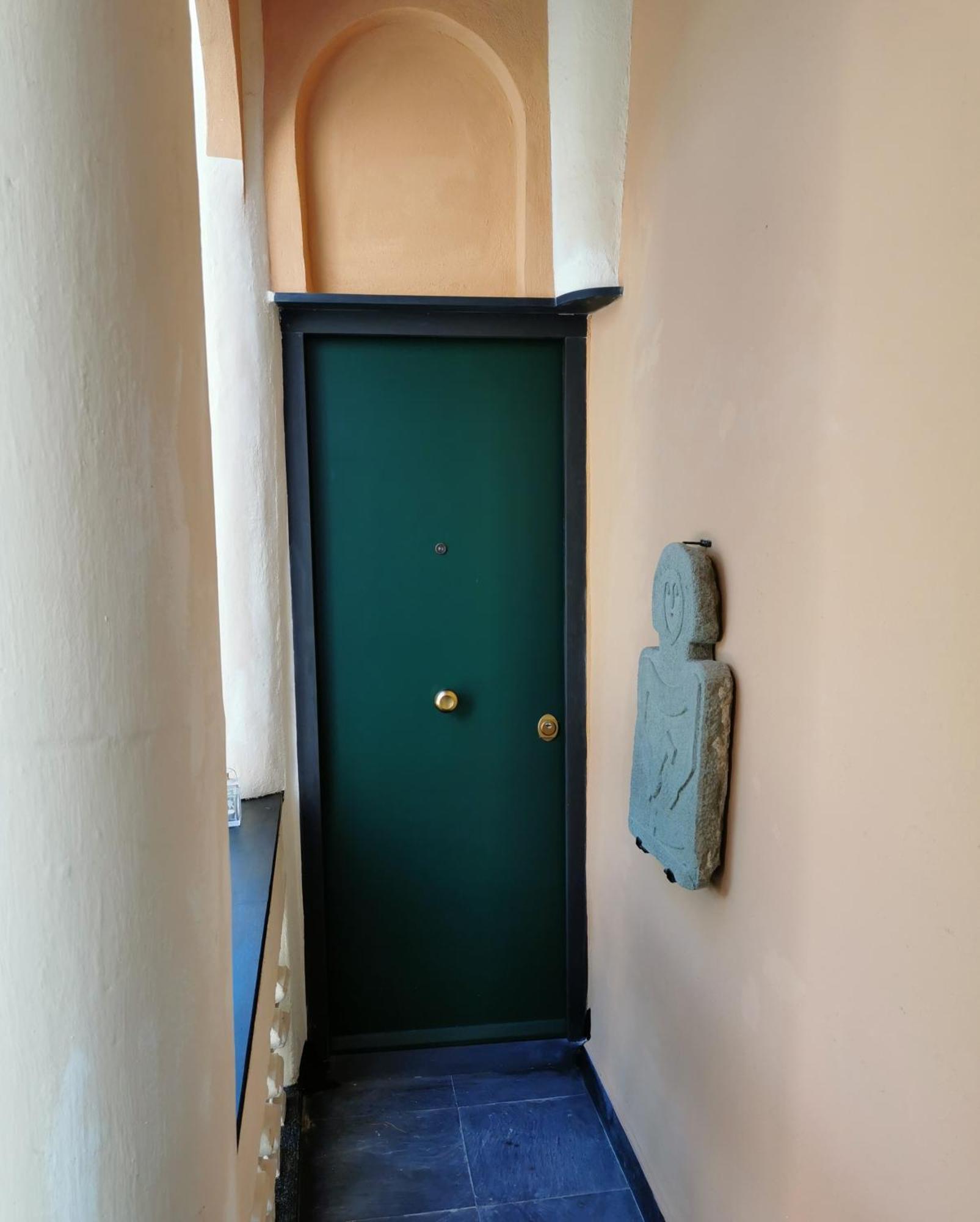 Villa Rocca Leivi Kültér fotó