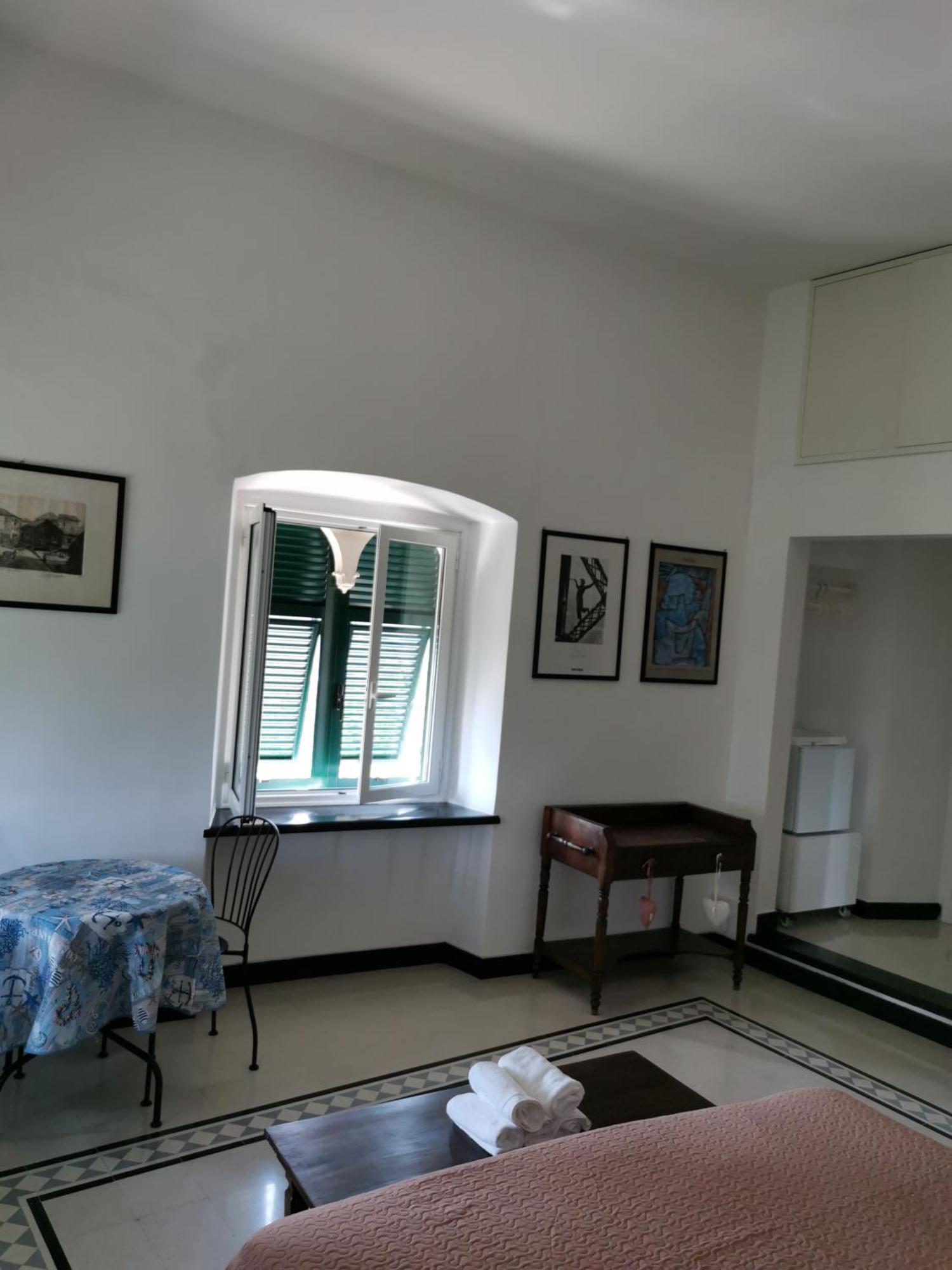 Villa Rocca Leivi Kültér fotó