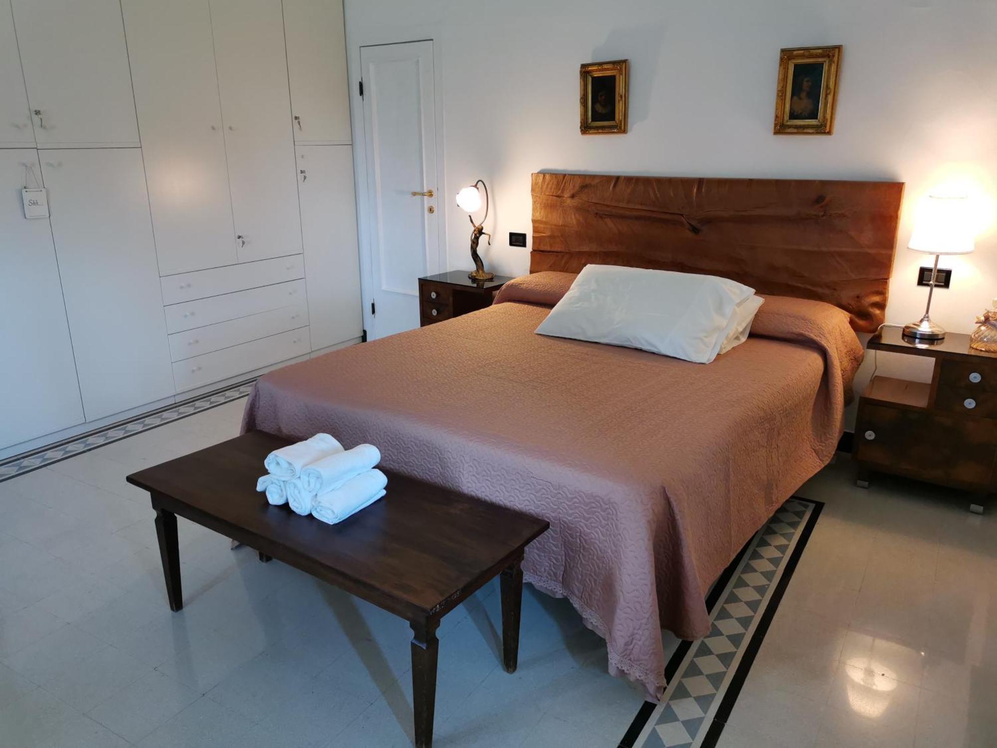 Villa Rocca Leivi Kültér fotó