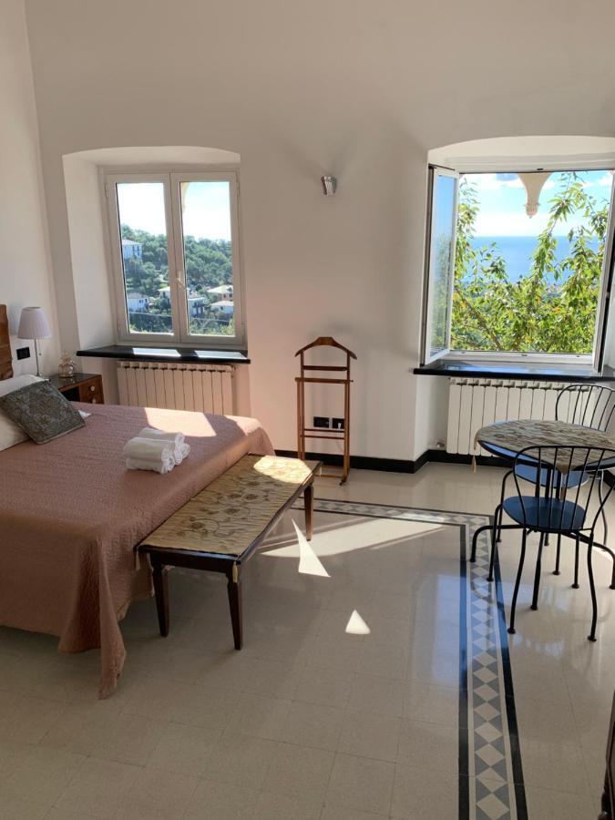 Villa Rocca Leivi Kültér fotó
