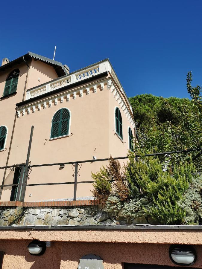 Villa Rocca Leivi Kültér fotó