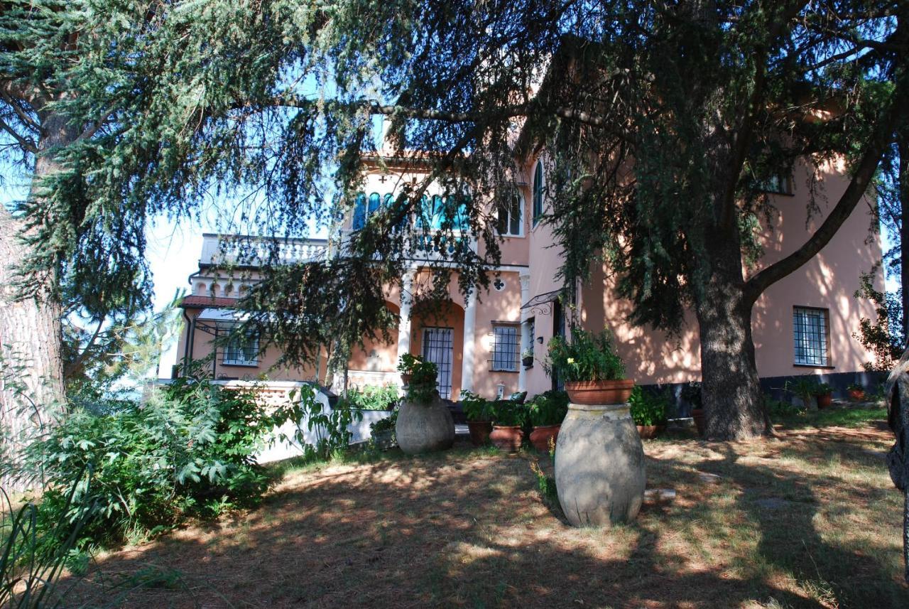 Villa Rocca Leivi Kültér fotó